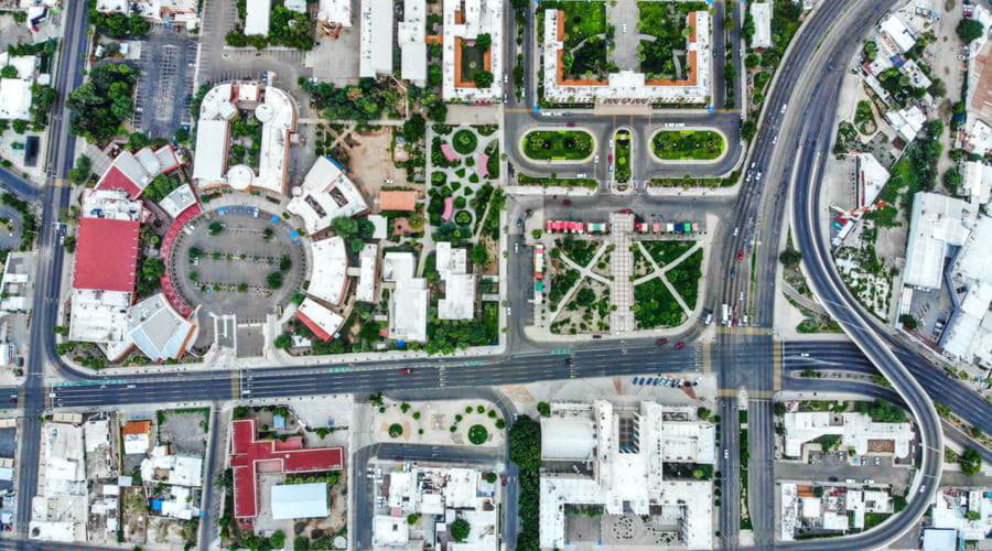 Offres de location de voitures les plus intéressantes à l'aéroport d'Hermosillo